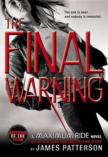 maximum ride the final warning