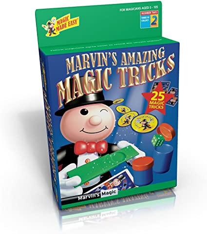 Marvin's Magic Super Bright Scratch Art