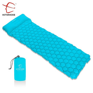 inflatable camping mat