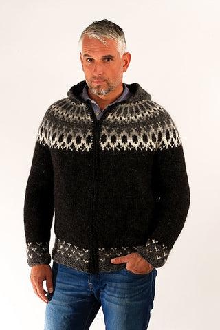 Icelandic Sweaters For Men