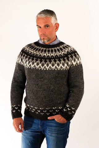 Icelandic Sweaters For Men