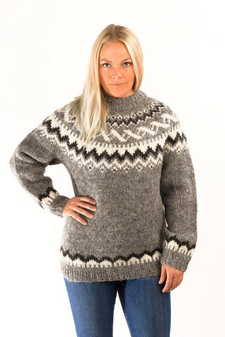 Icelandic Sweaters For Women