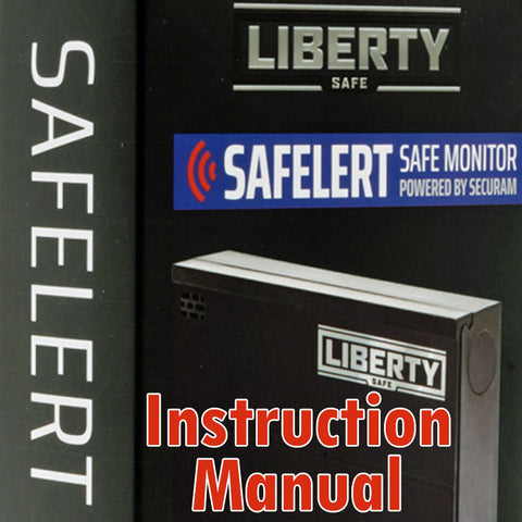 Liberty SafElert Instruction Manual