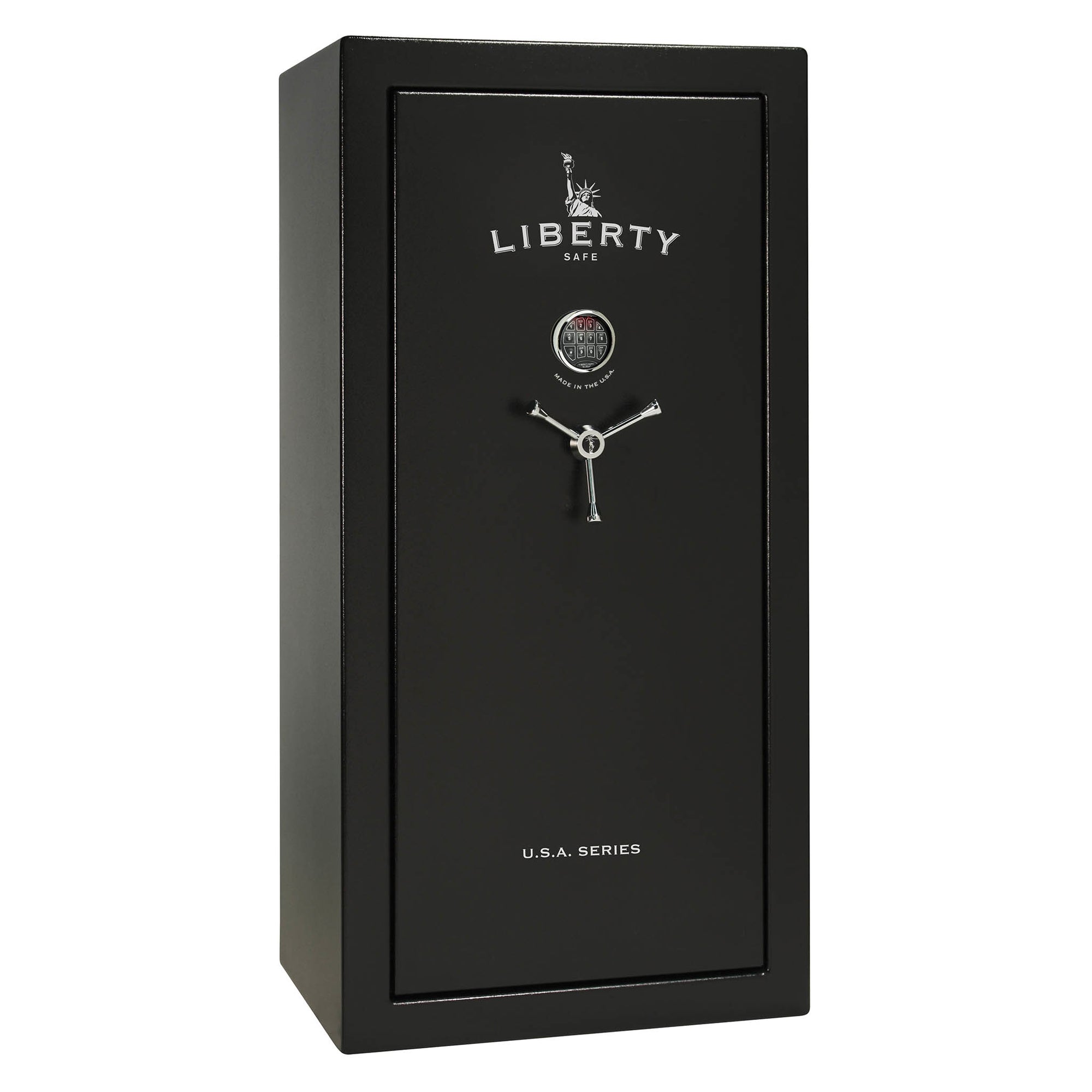 Clearview Electrical LED Wand Light Kit - Liberty Safe Accesso    The best lights are in Liberty Safes. The  Clearview safe light kit is the pinnacle of Liberty's interior lighting. It