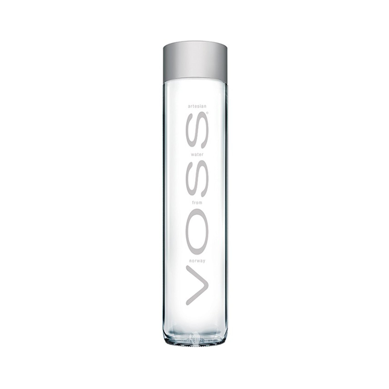 Sparkling spring water from Norway bottle 37,5 cl · VOSS · Supermercado El  Corte Inglés El Corte Inglés