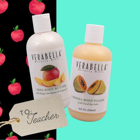 Verabella skincare teacher gift - call for details