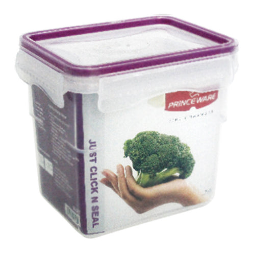 Click n Seal tall food container 1235 ml (132x132x116mm) – hrkgroup