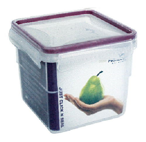 Click n Seal tall food container 1235 ml (132x132x116mm) – hrkgroup