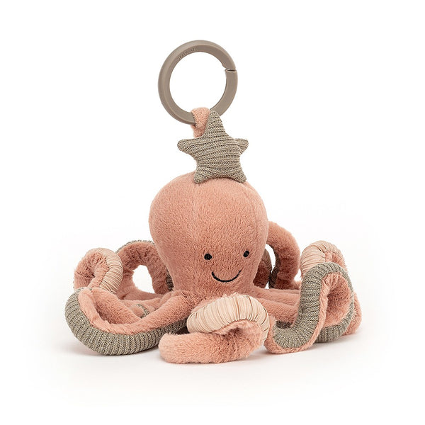 Jellycat - Cozi Odell Octopus - Soft Toy – Pozzi Bijou