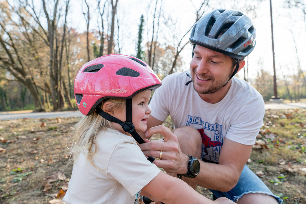 Lazer sport bicycle kids helmets