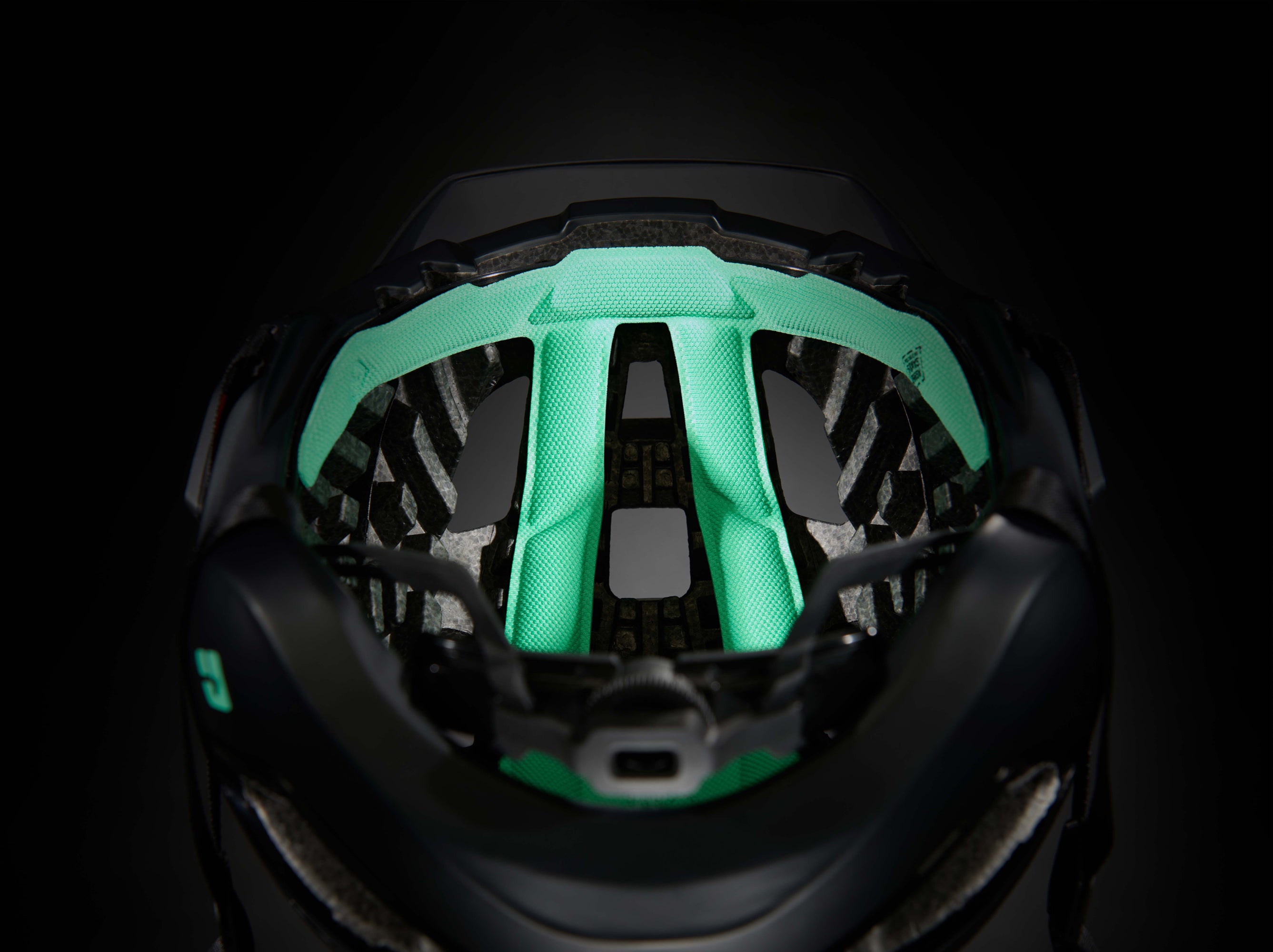 Lazer KinetiCore rotational impact protection bicycle helmet