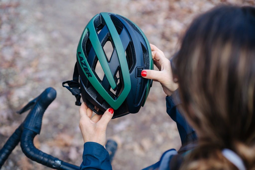 Lazer G1 MIPS Road bike helmet with Advanced Rollsys Retention System