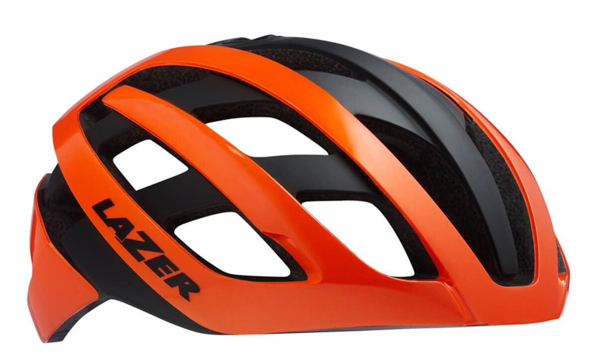 Flash Orange Lazer G1 MIPS Road Bike Helmet 