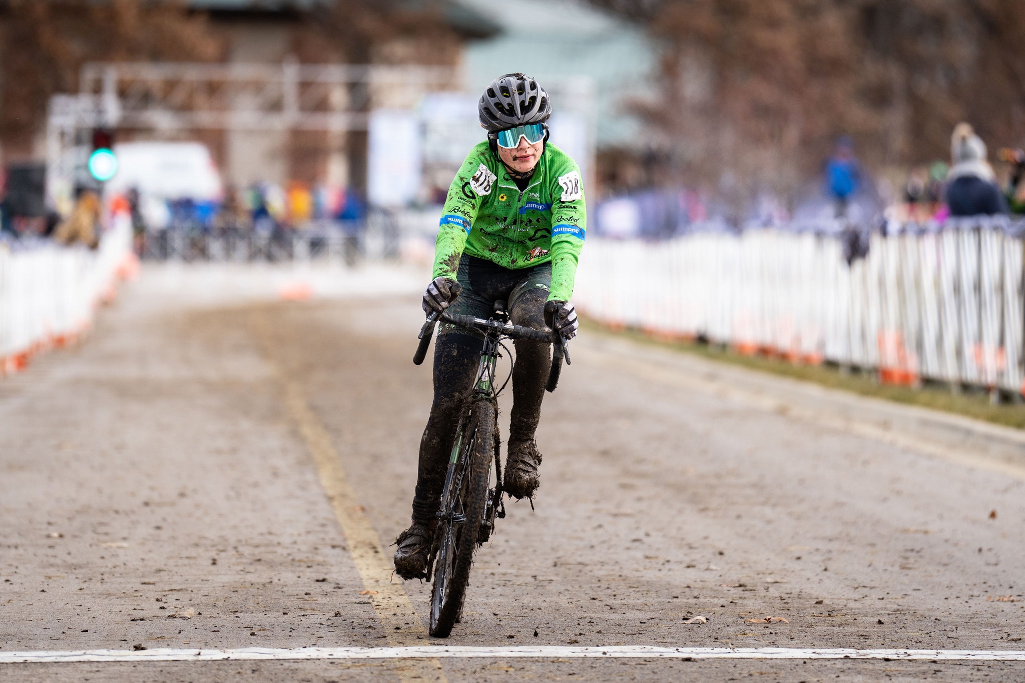 Lazer CX Nationals 2021