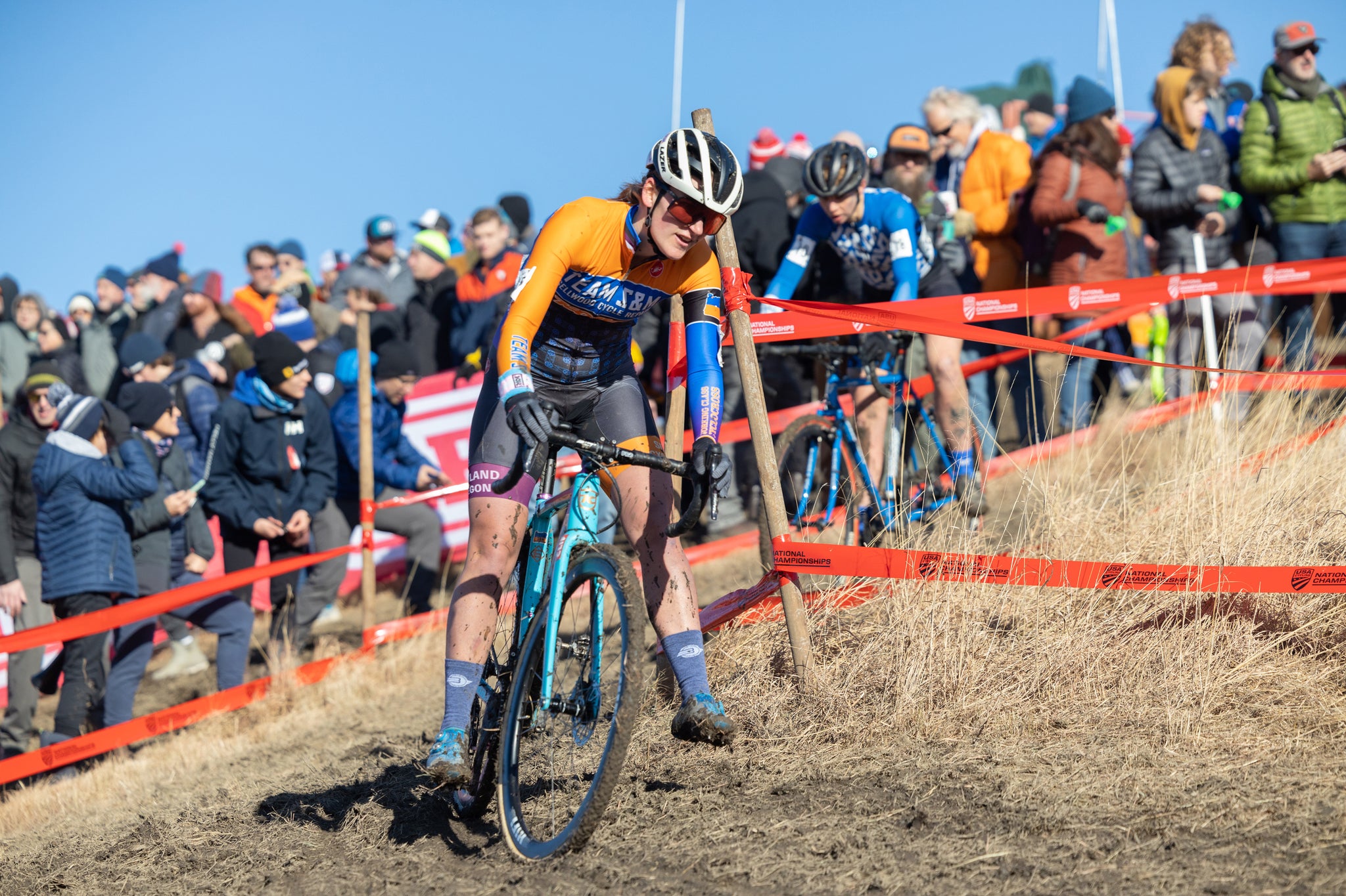 Lazer CX Nationals 2021