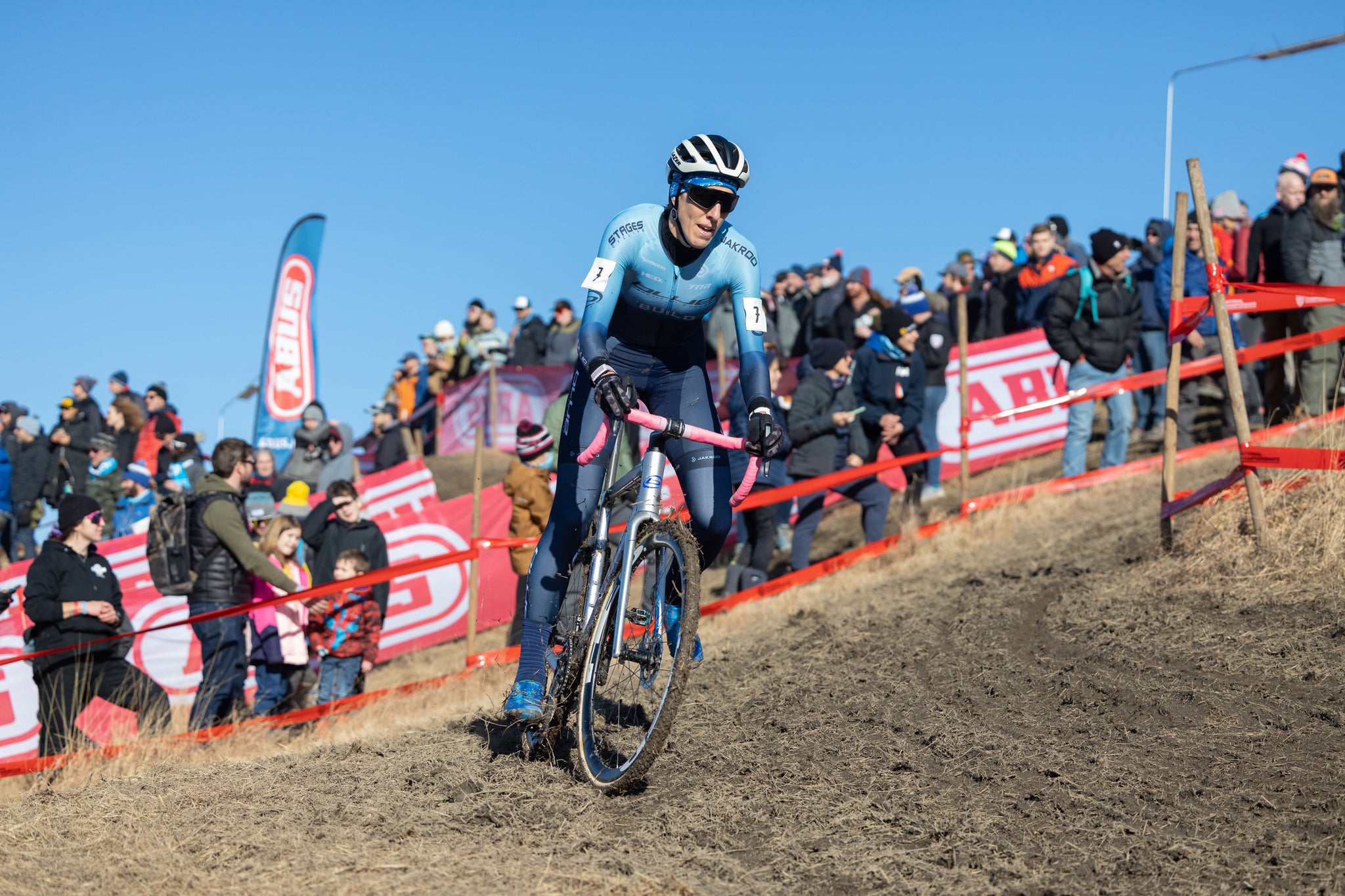 Lazer CX nationals 2021