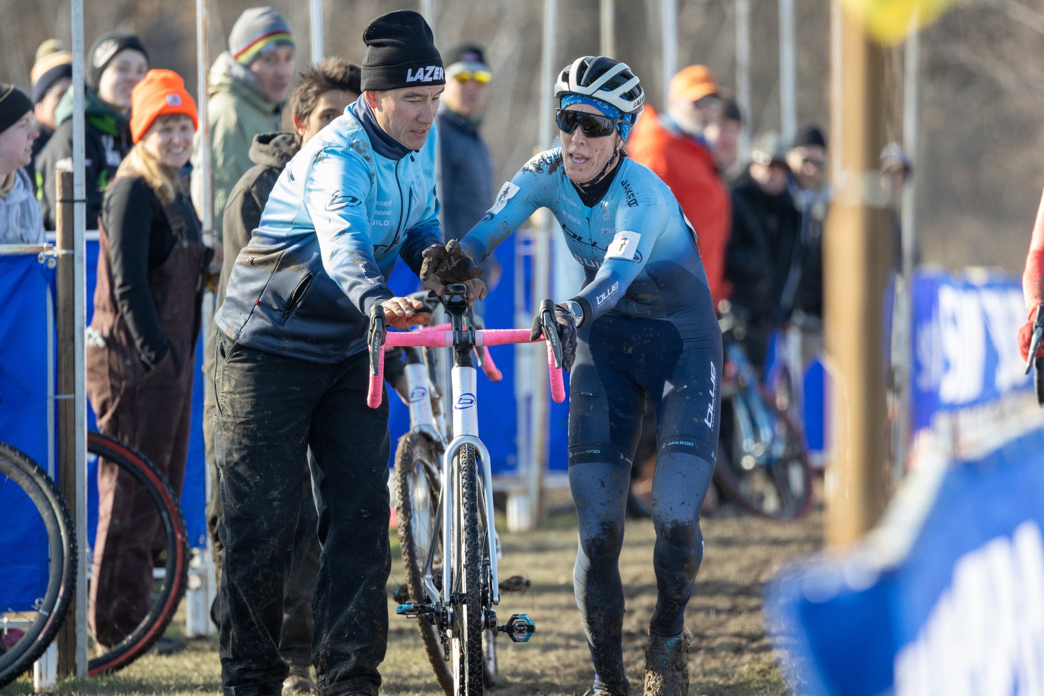 Lazer CX Nationals 2021