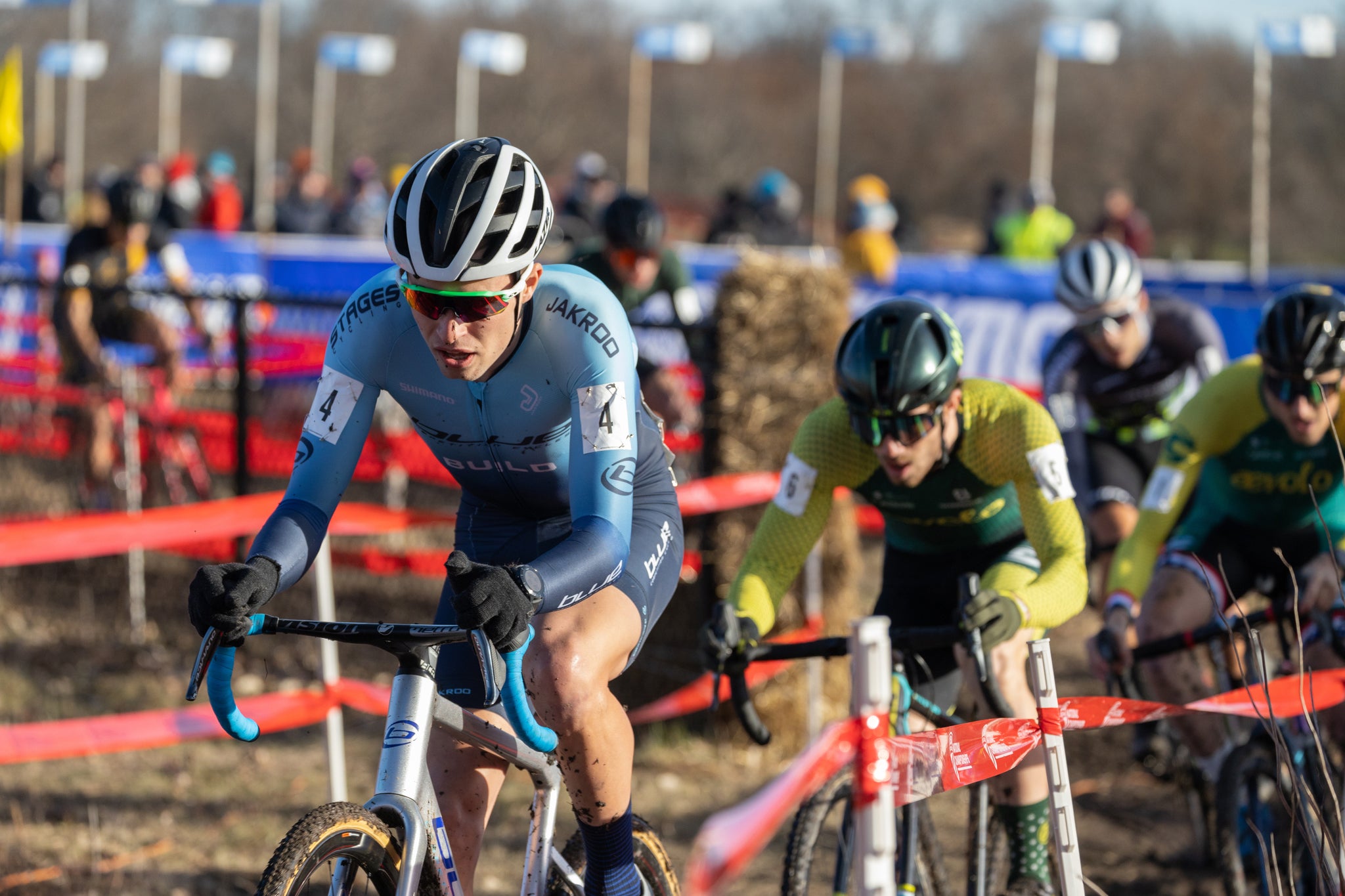 Lazer CX Nationals 2021