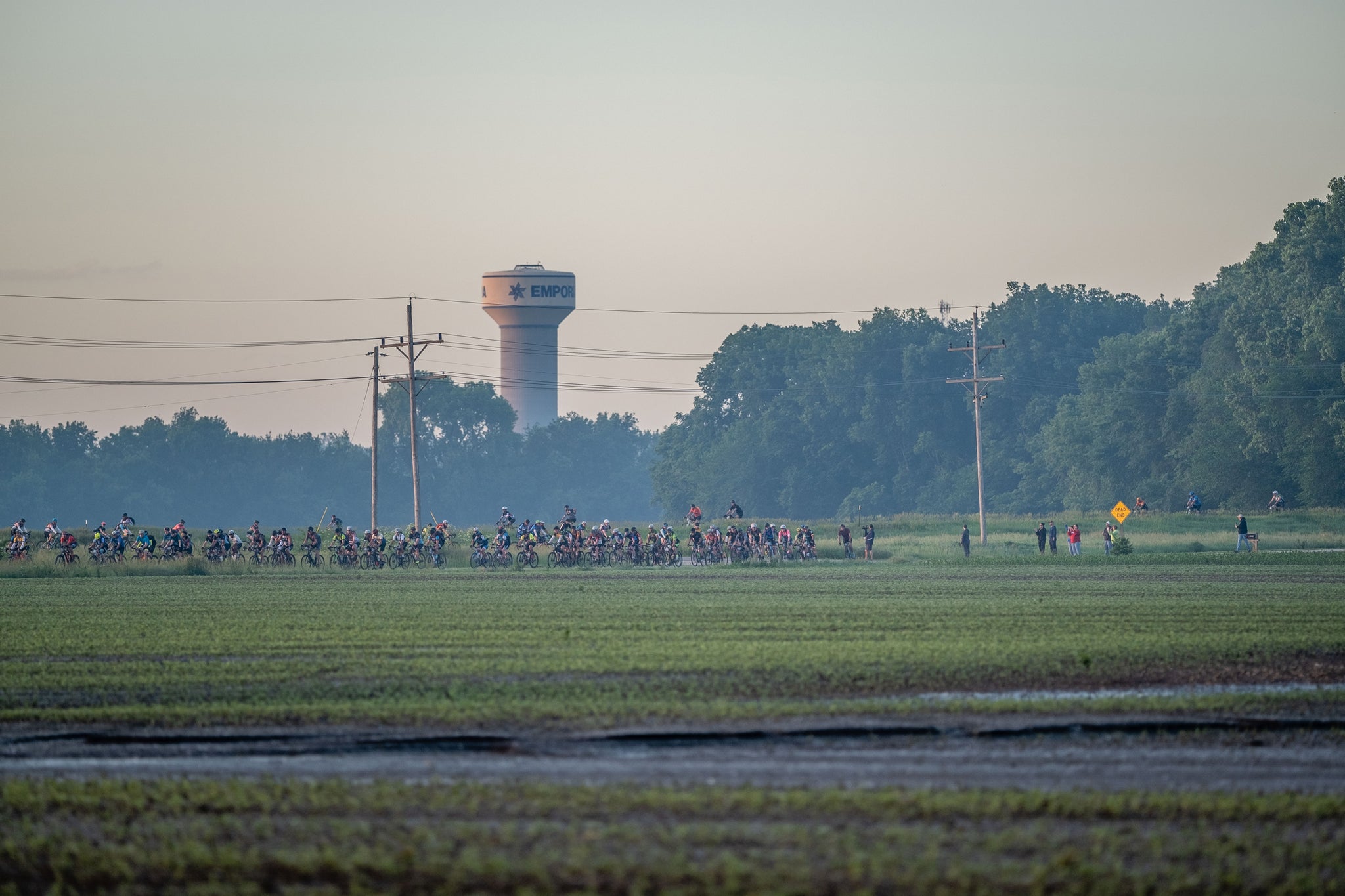 Dirty Kanza Gravel race 2019