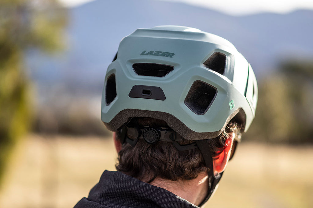 Lazer fit system lazer bicycle helmets