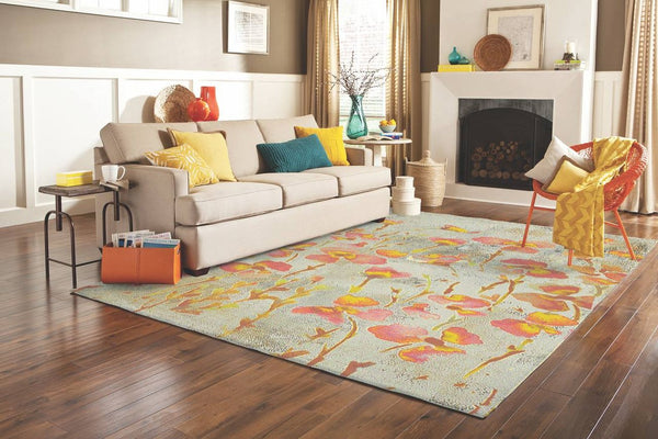 rug size for living room