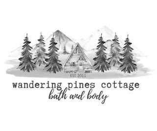 Wandering Pines Cottage Logo
