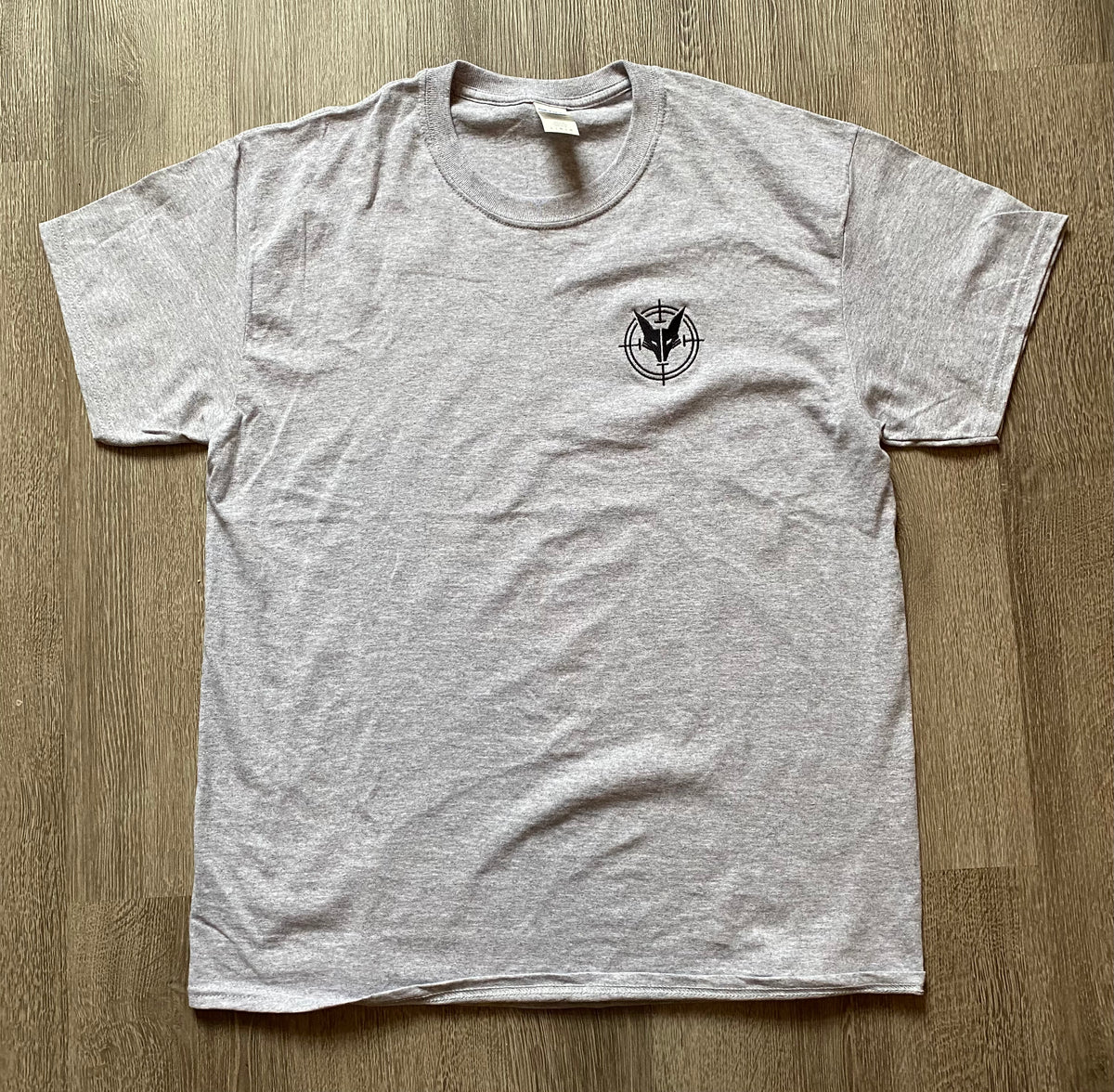 Jackal Subdued Logo T-Shirt – Jackal Firearms