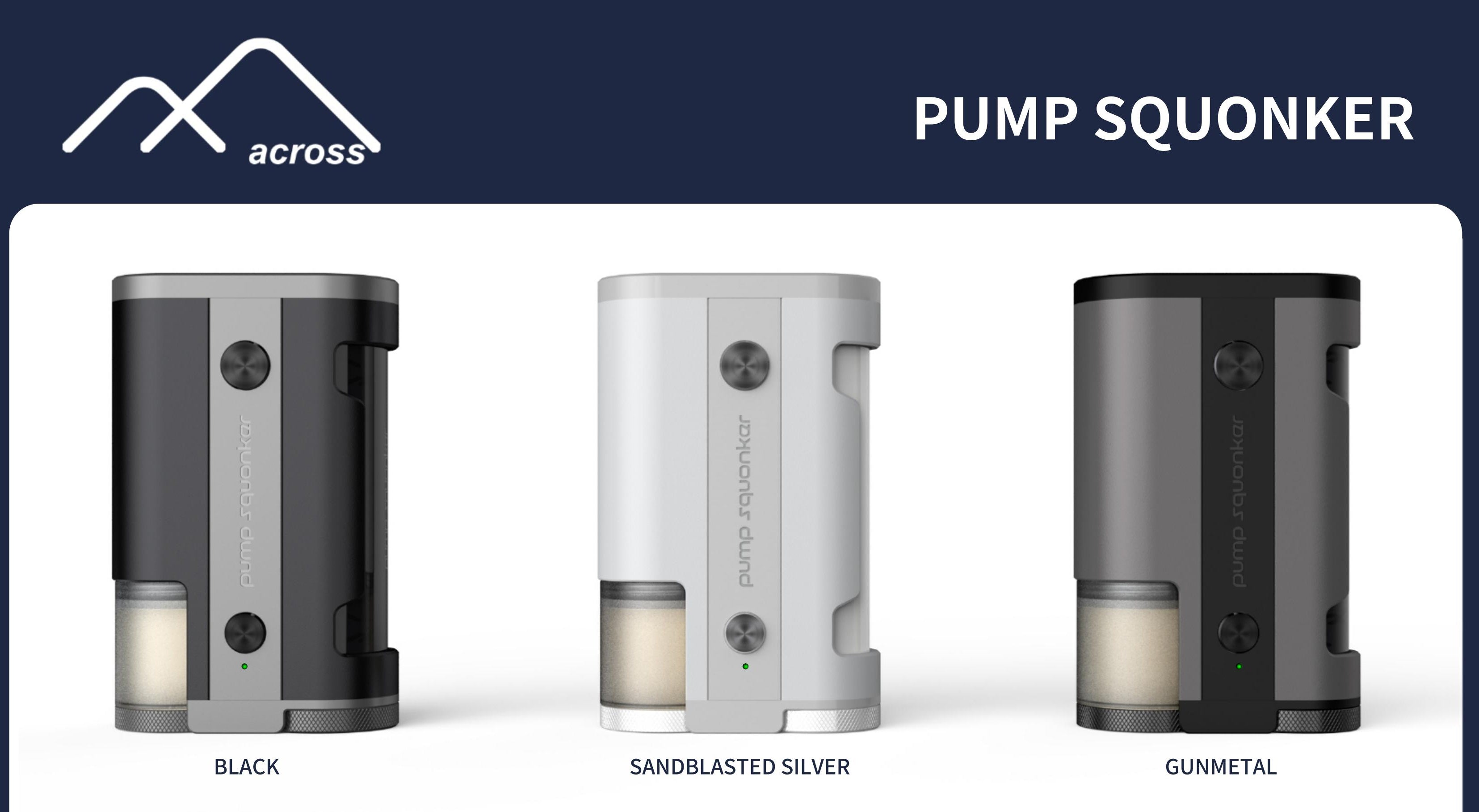 Pump Squonker – DOVPO