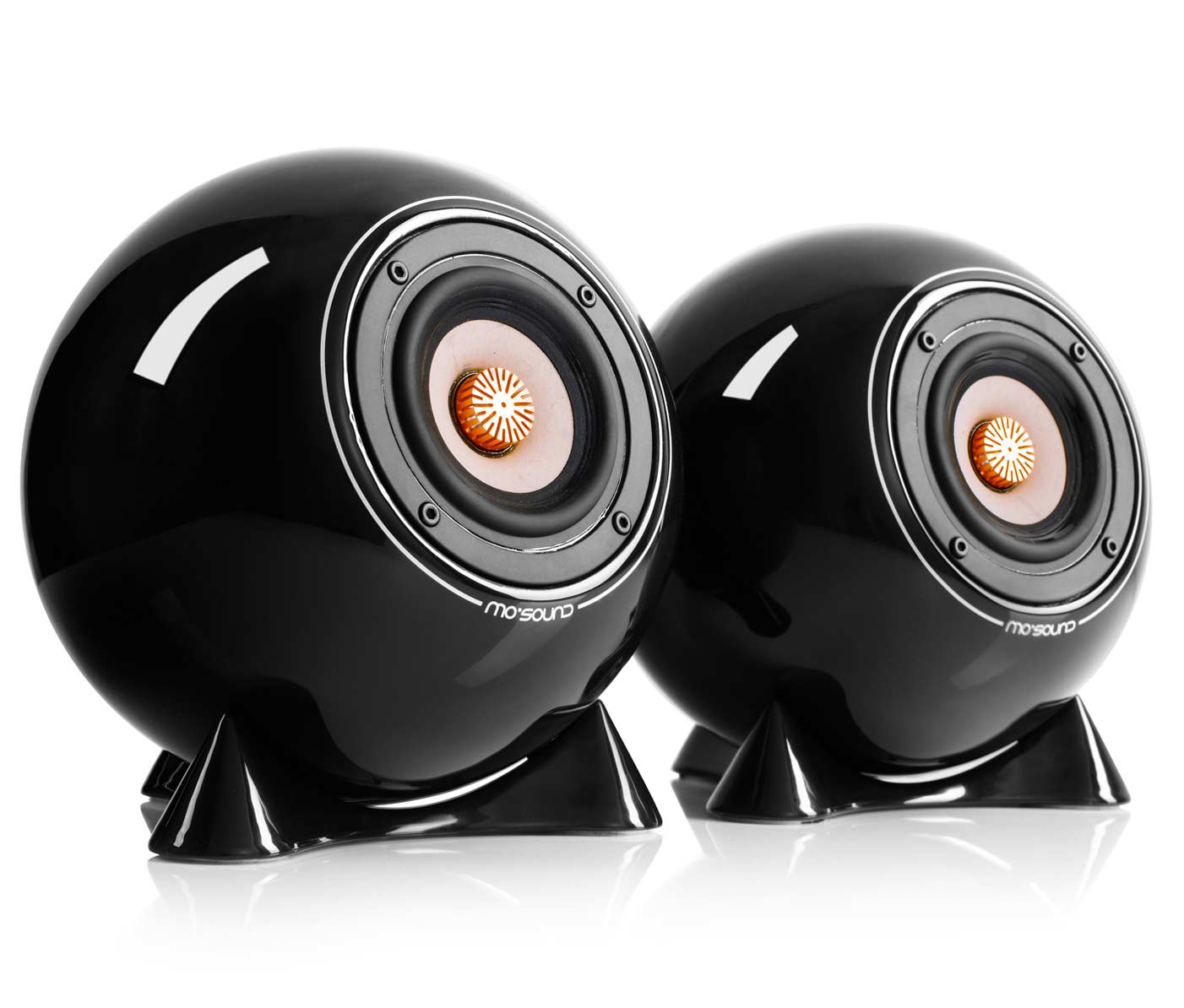 Mo Sound - Ball Speaker Superior Black - acheter maintenant