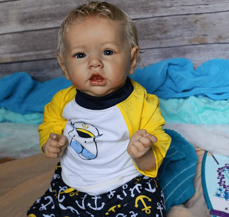 silicone baby boy clothes