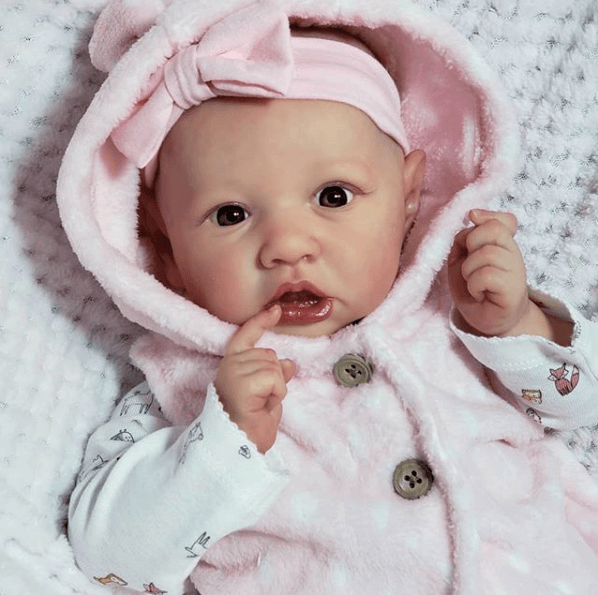 realistic reborn baby dolls