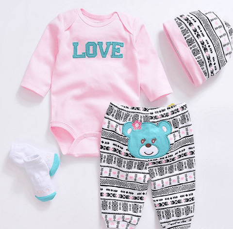 silicone baby clothes