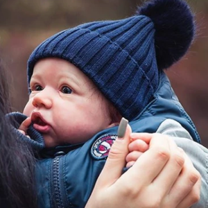 reborn baby boy realistic