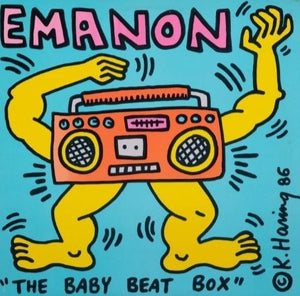 beatbox boombox