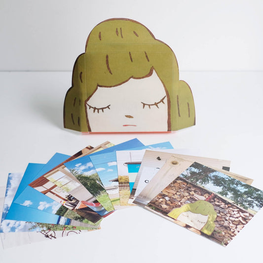YOSHITOMO NARA - Sticker (L Size) – Curator Style