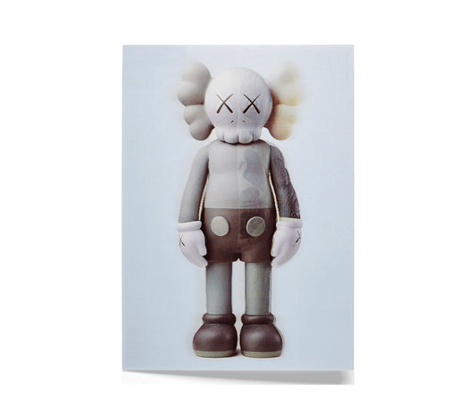 KAWS, Companion Figure Keychain (ca. 2018)