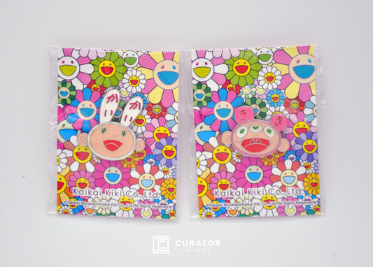 TAKASHI MURAKAMI - Tote Bag - Korin – Curator Style