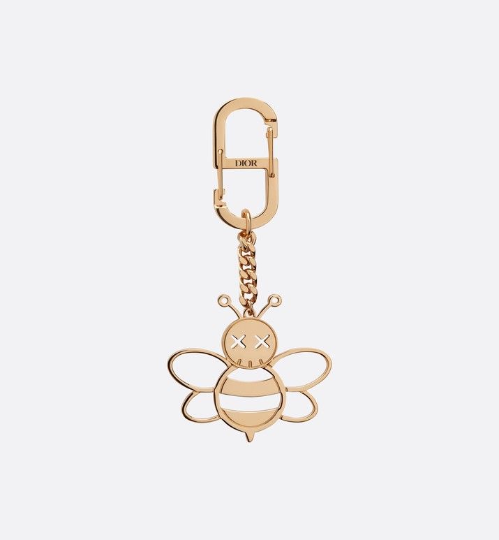 dior x kaws bee