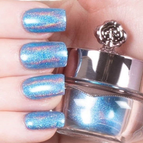 Violet Sky Holographic - Nail Powder