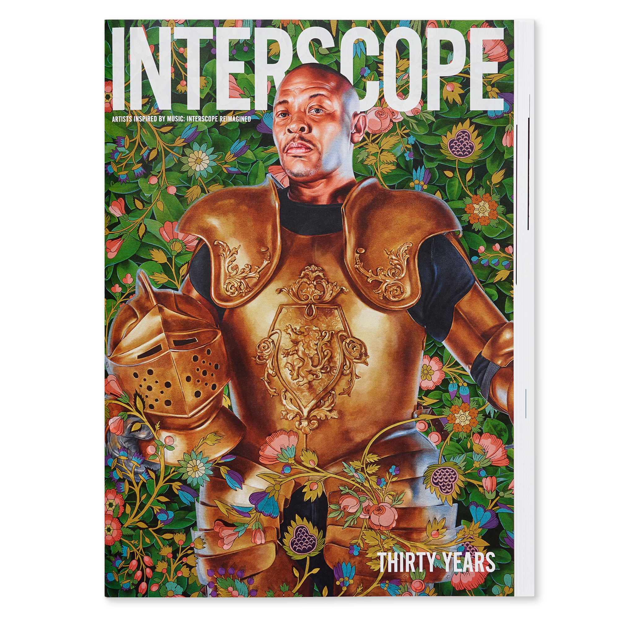 Dr. Dre - 2001 by Kehinde Wiley Gallery Picture Disc – Interscope