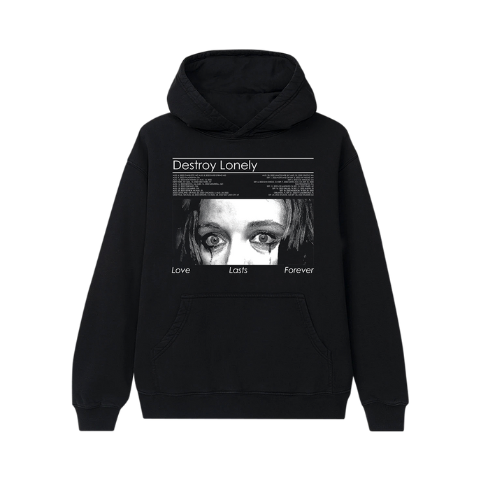 FANGS HOODIE – Interscope Records