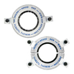 Clamp-On Shaft Grounding Rings