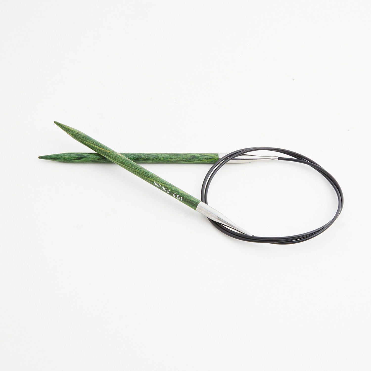 Symfonie Dreamz Fixed Circular Needles 32in Size 9 (5.5mm)