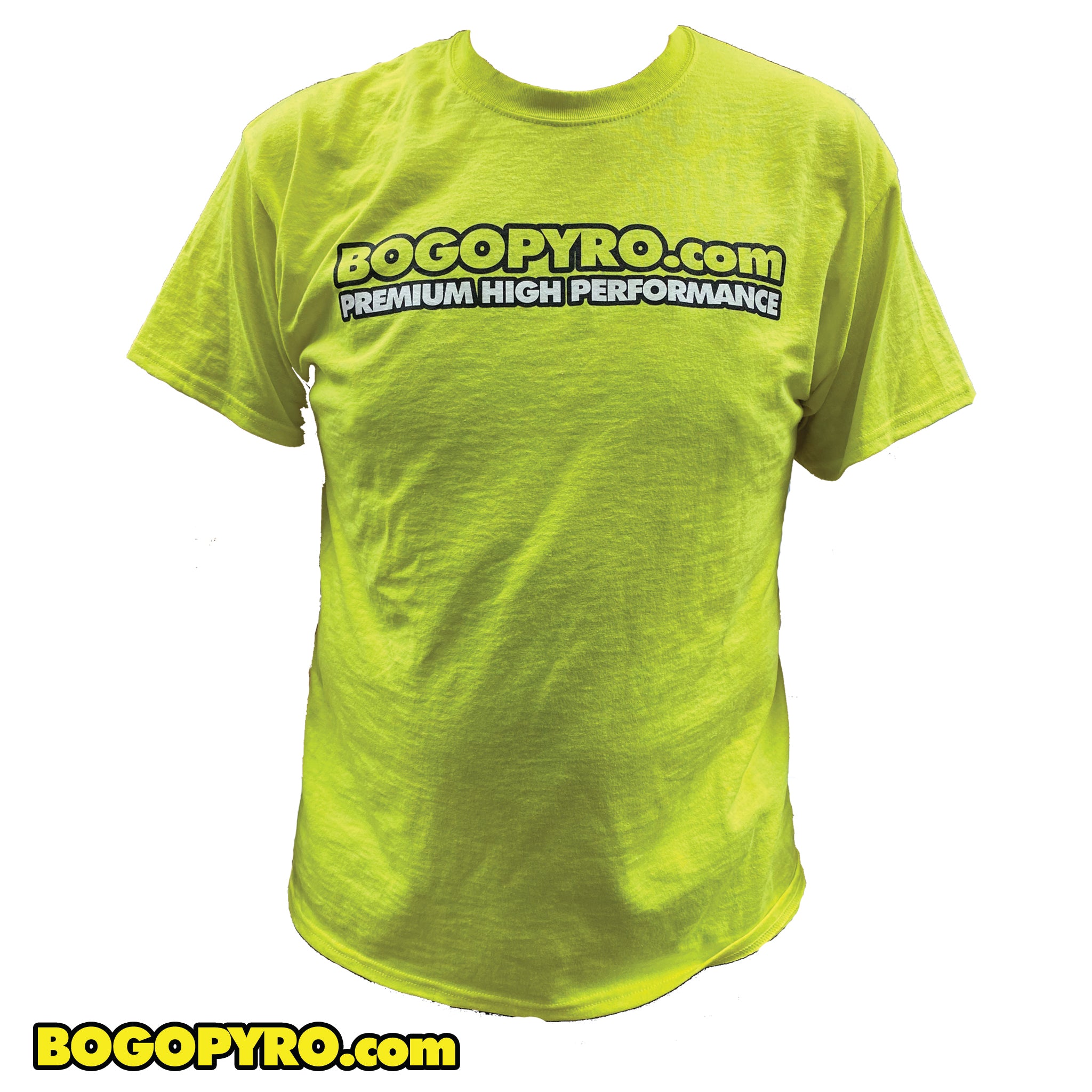 Bogopyro Com T Shirt One Size Fits All