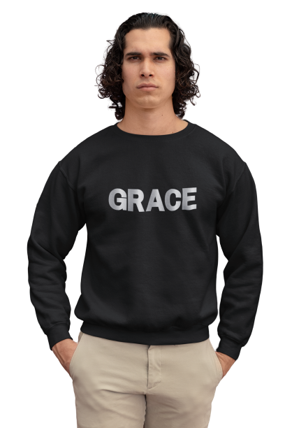 Blessed Sweatshirt - Black – FCBC Retail