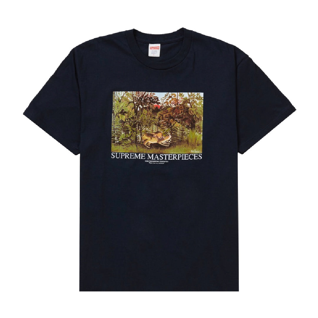 supreme masterpieces tee