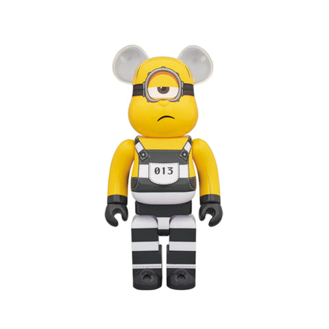 Minions dave 400% bearbrick#ftp #fyp #fypシ #streatwear #supreme #bape