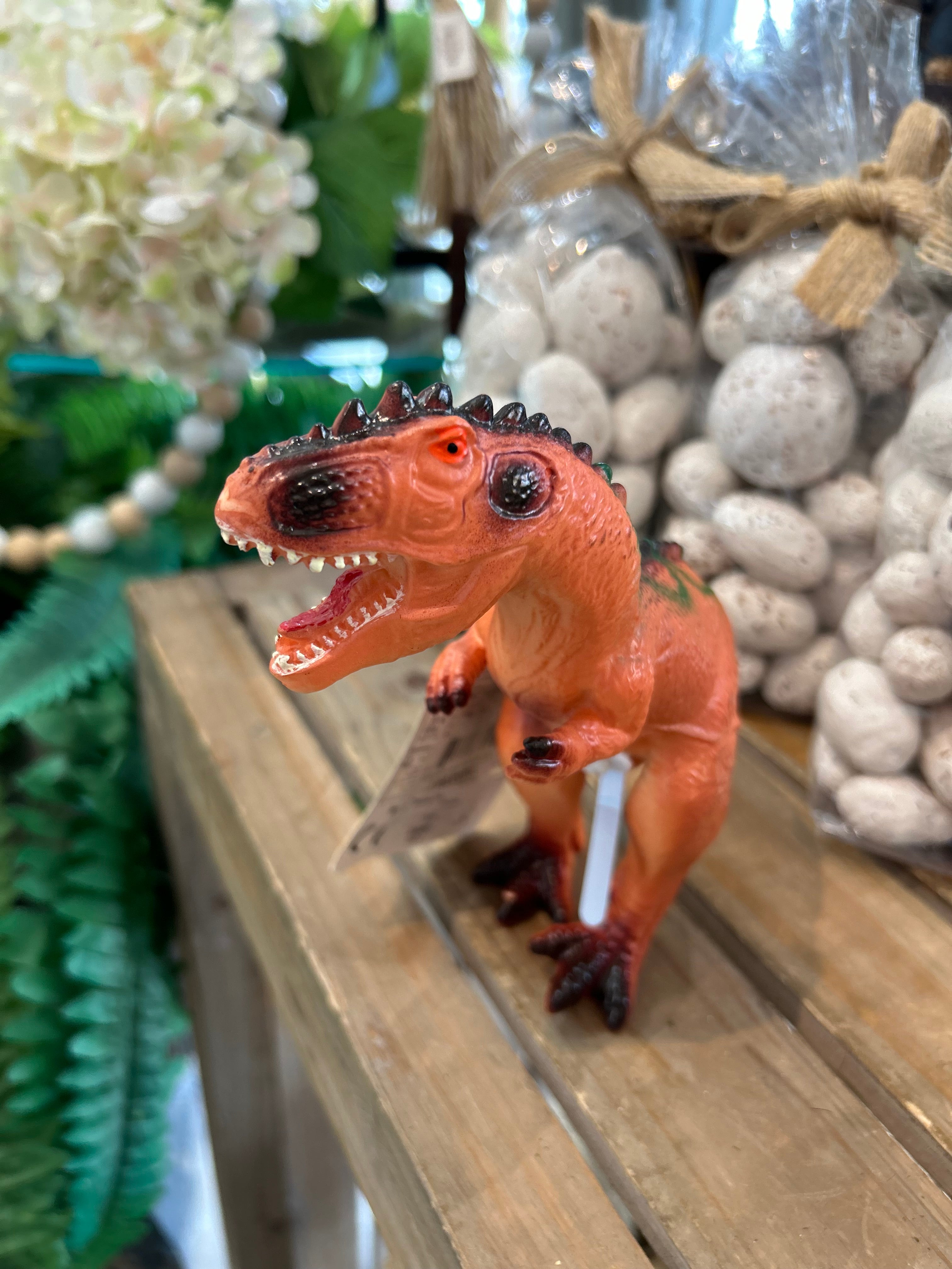 Roaring Dino