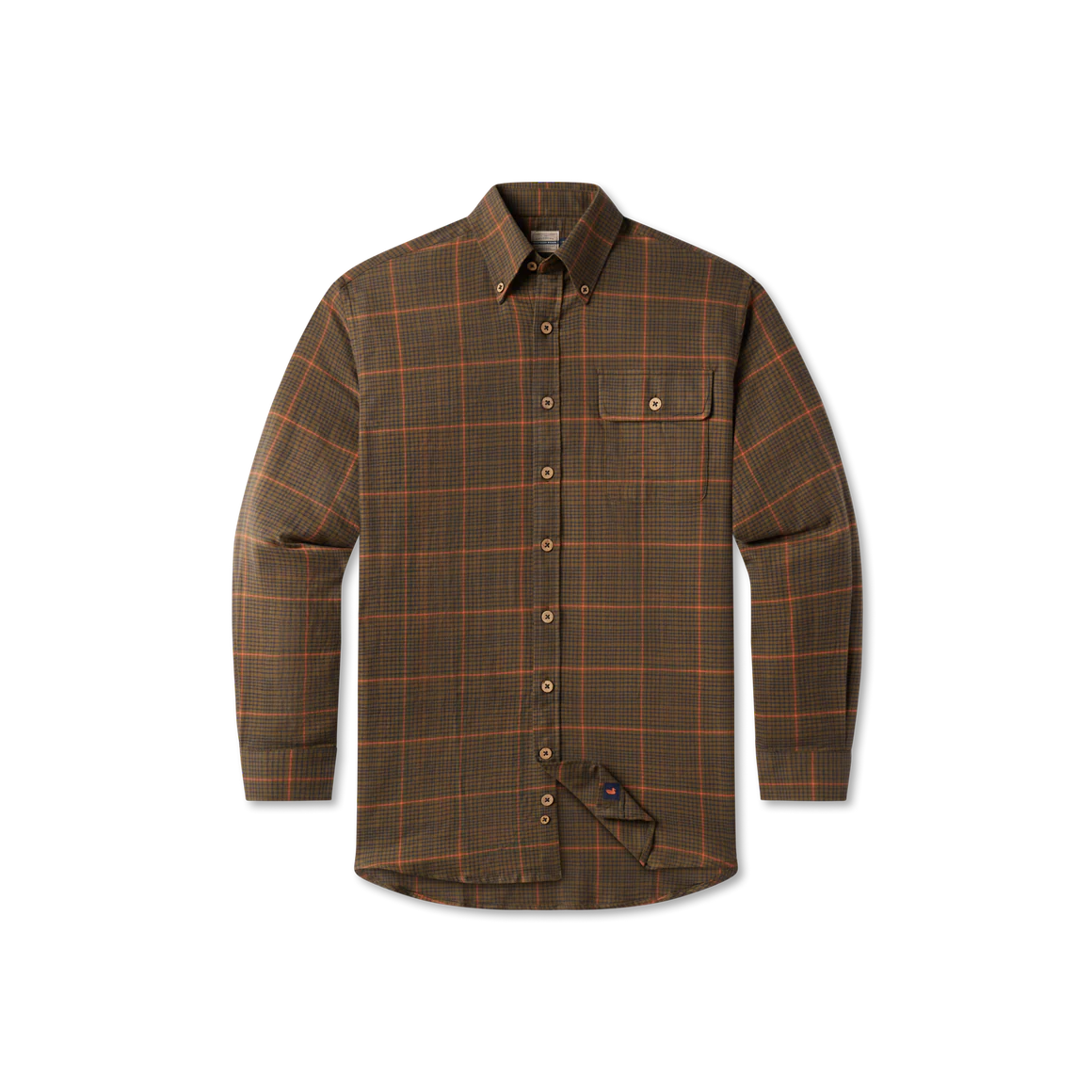 Southern Marsh Montevallo Houndstooth Flannel