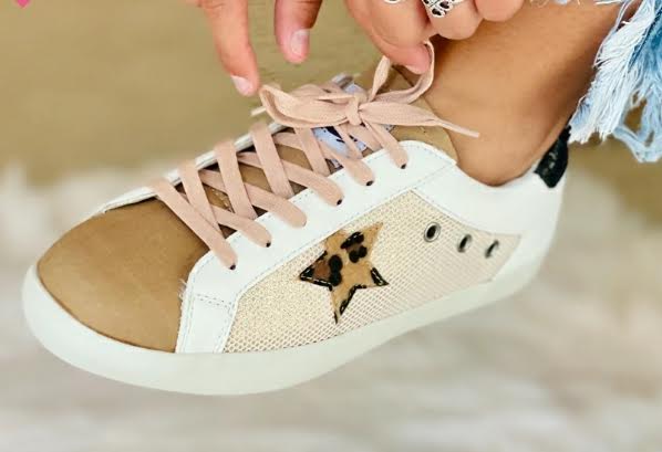 Matisse Melody Natural Sneaker – Bluff Town District Marketplace